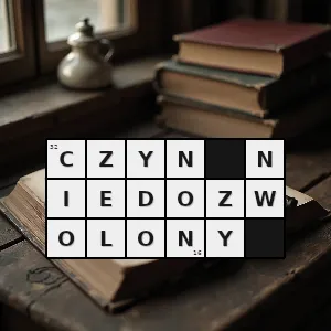 Rozwiązanie krzyżówki: działanie wyrządzające szkodę innej osobie - czyn niedozwolony | hasła, synonimy i podpowiedzi Hasło krzyżówkowe działanie wyrządzające szkodę innej osobie - czyn niedozwolony – rozwiązanie, synonimy, podpowiedzi i definicje krzyżówkowe